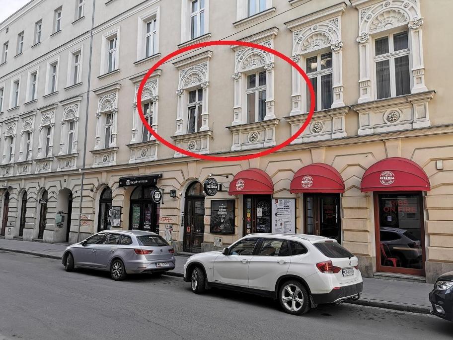 Apartament Z Antresola Krakow Kazimierz Bozego Ciala 외부 사진