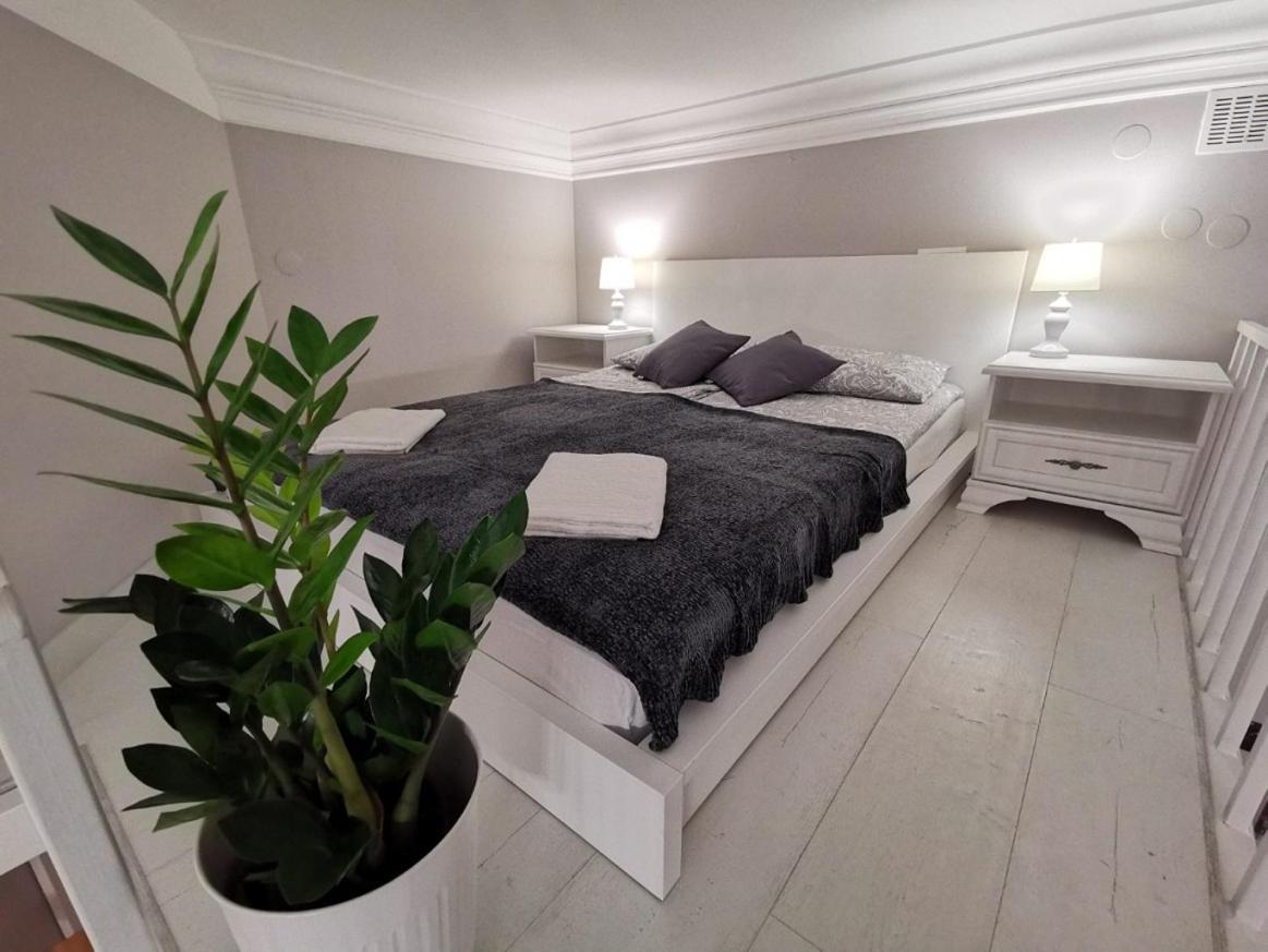Apartament Z Antresola Krakow Kazimierz Bozego Ciala 외부 사진