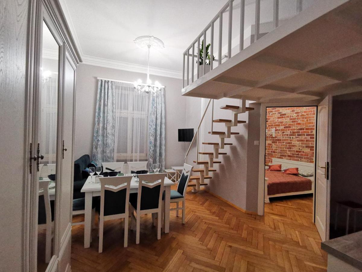 Apartament Z Antresola Krakow Kazimierz Bozego Ciala 외부 사진